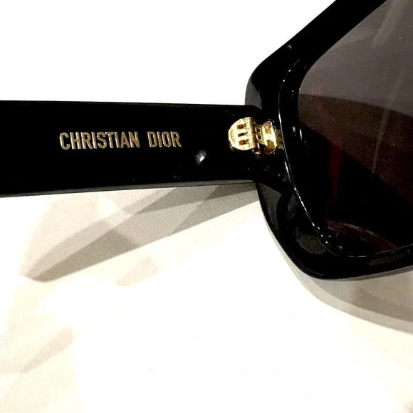 Dior Wildior Geometric Sunglasses 55 Made in Italy - Picture 10 of 16